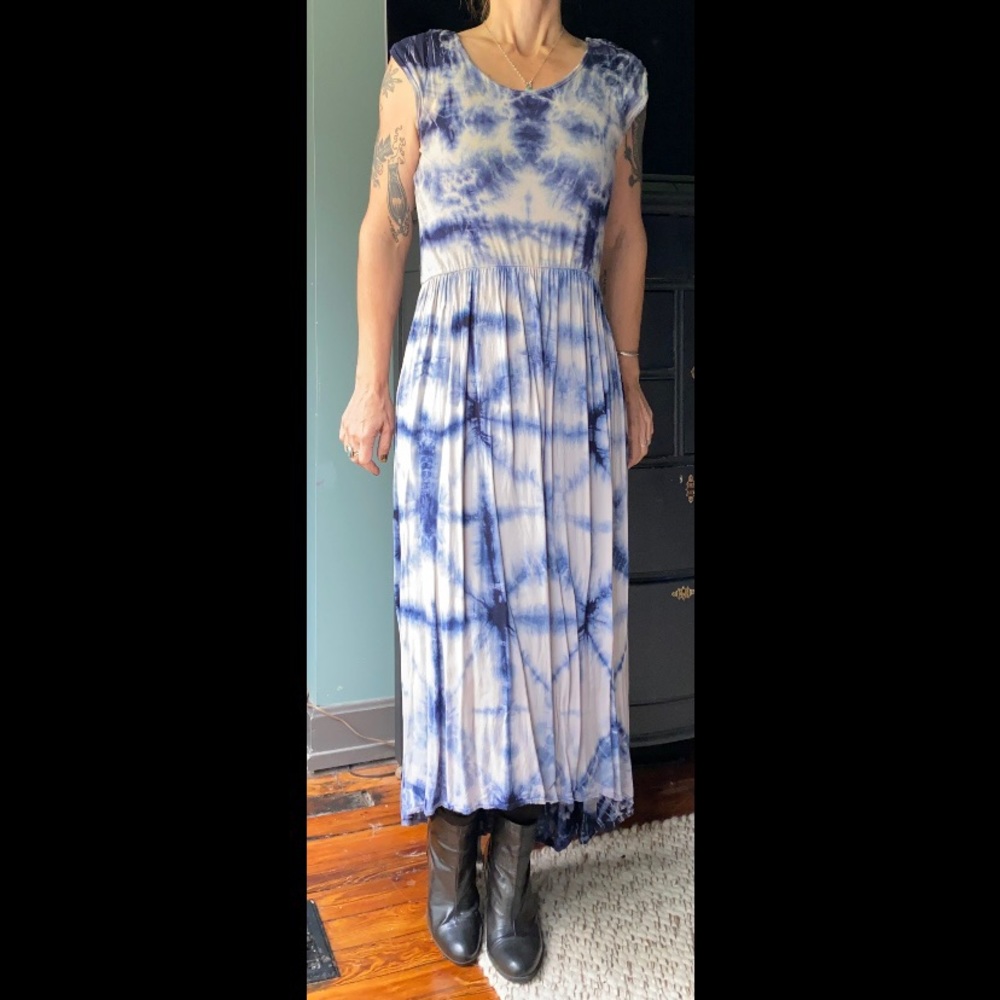 Anthropologie dress